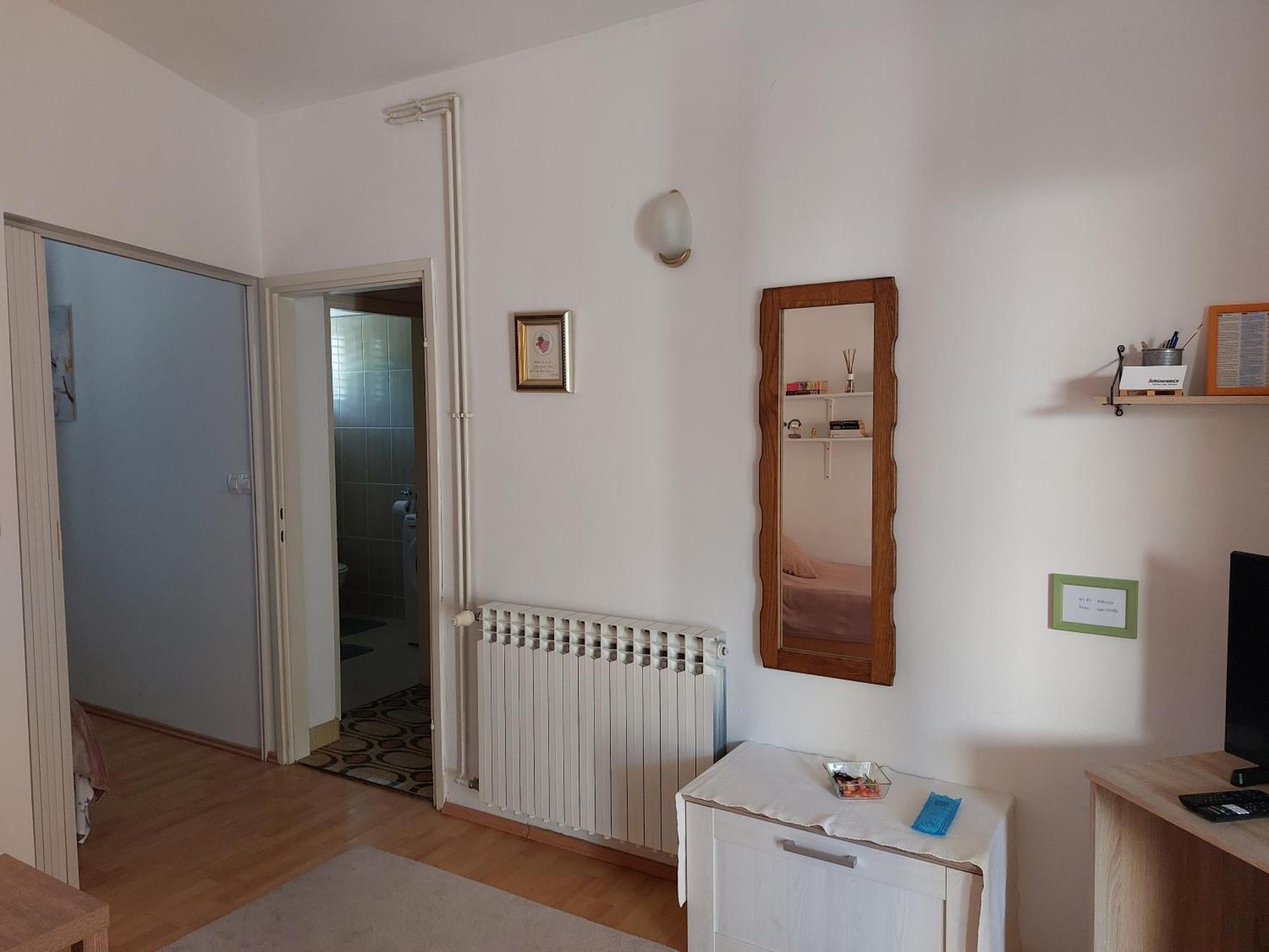 Goga Apartment Petrčane Exterior foto
